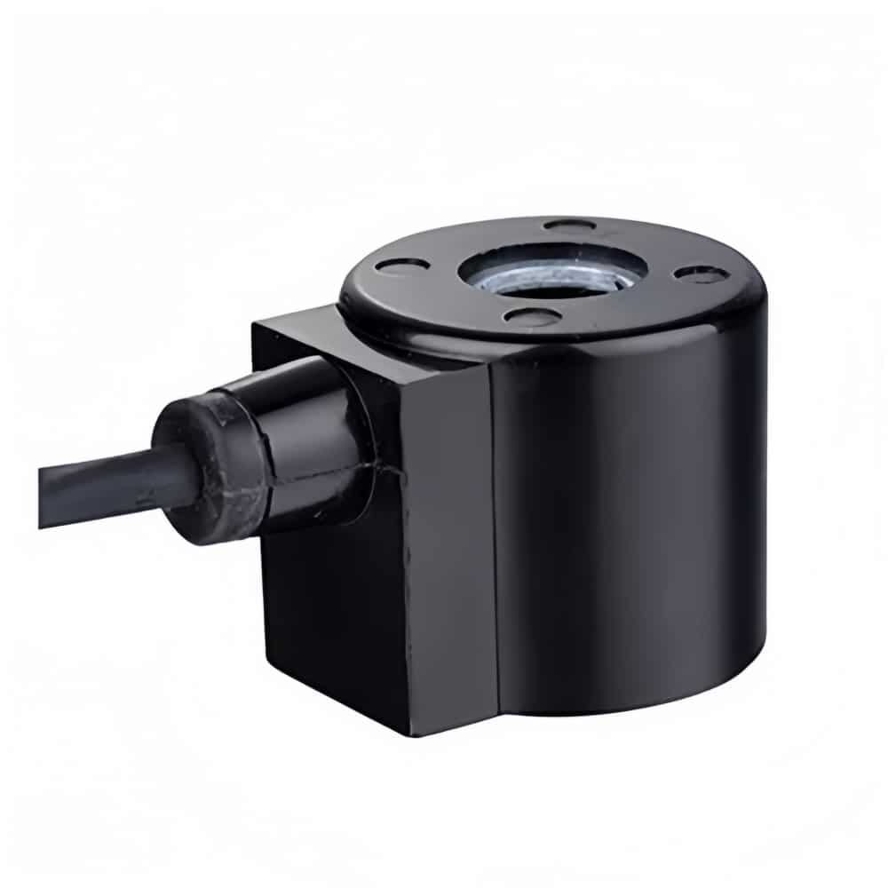 Waterproof Solenoid Valve Coil - Ningbo Airkert Machinery Co., Ltd